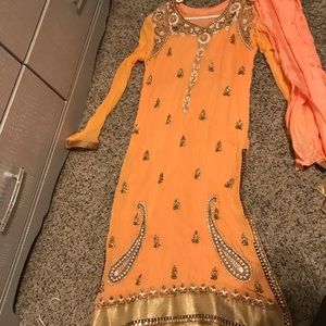 Indian dress